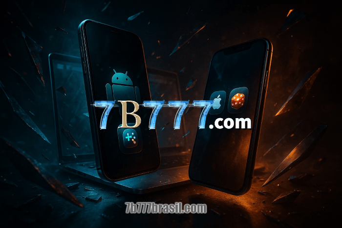 Baixe 7B777 e reivindique bônus