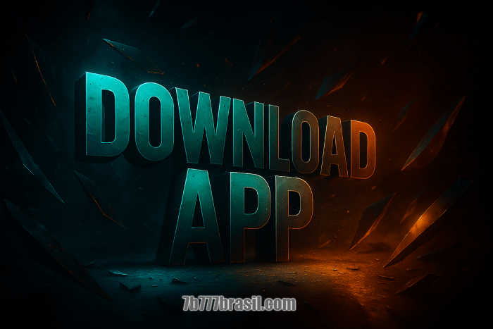 Baixe o 7B777 e ganhe jogando slots online!