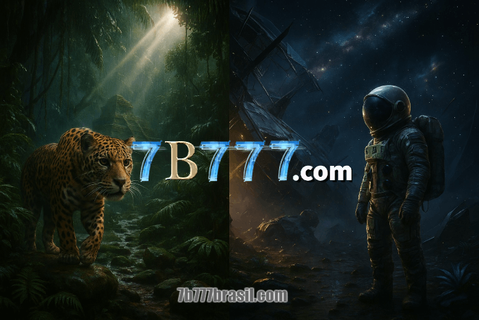 7B777 — Cassino online com bônus e prêmios incríveis!