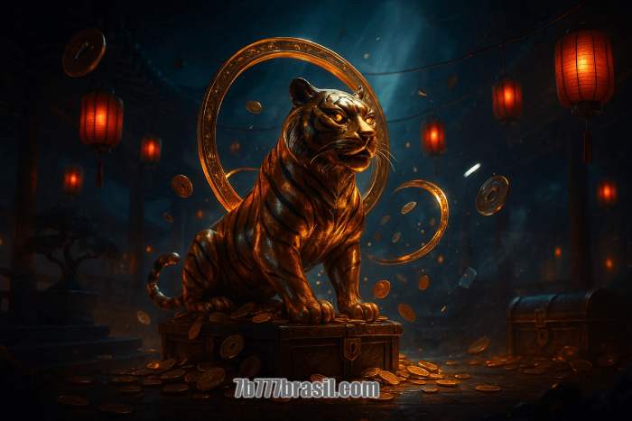 7B777 — Bônus altos, diversão sem limites!