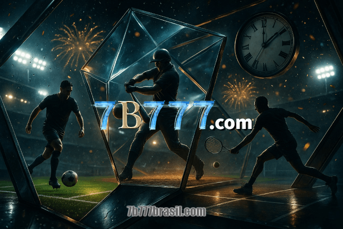 7B777 Esporte - Apostas Esportivas com Odds Altas