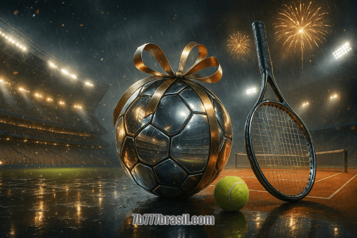 7B777 Esporte — Aposte e ganhe com odds altas!