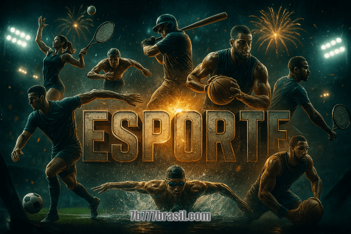 Ganhe mais nas apostas esportivas da 7B777!