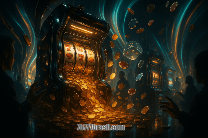 Cassino 7B777, Seguro, Promoções