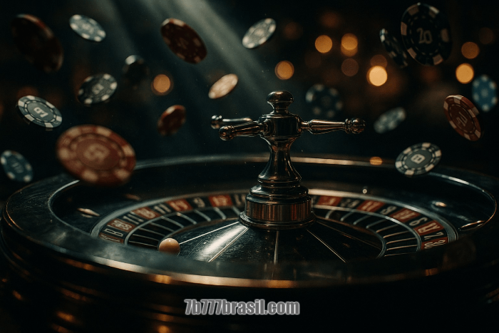 Atividades promocionais da 7B777