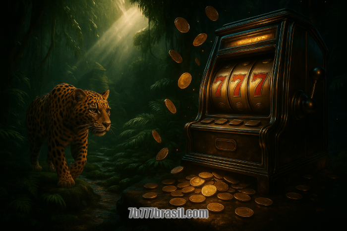 Ganhe jogando na 7B777 — diversão e prêmios reais!