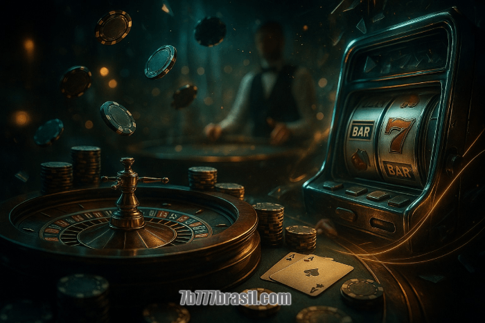 7B777 Jogos Figura 2