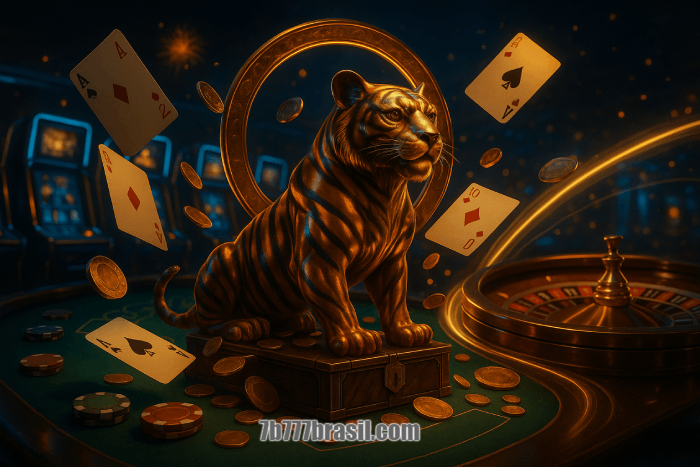 Aposte com segurança e ganhe mais na 7B777!