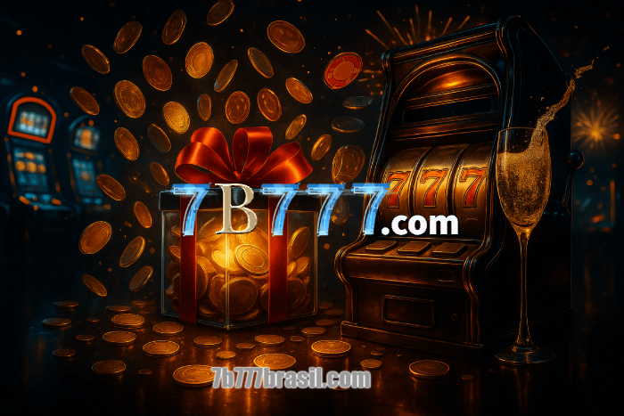 Ganhe Bônus e Prêmios Incríveis na 7B777