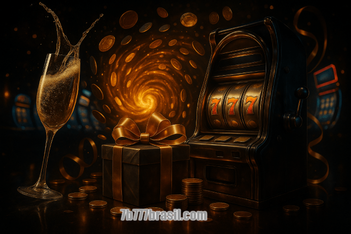Ganhe mais com bônus incríveis na 7B777!