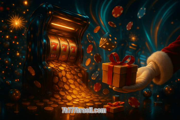 7B777 — Prêmios reais e bônus imperdíveis!